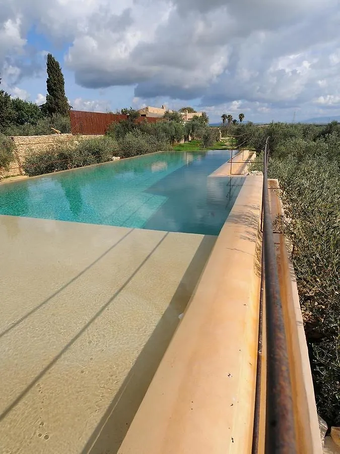 Baglio Villa Sicilia Castelvetrano Hébergement de vacances