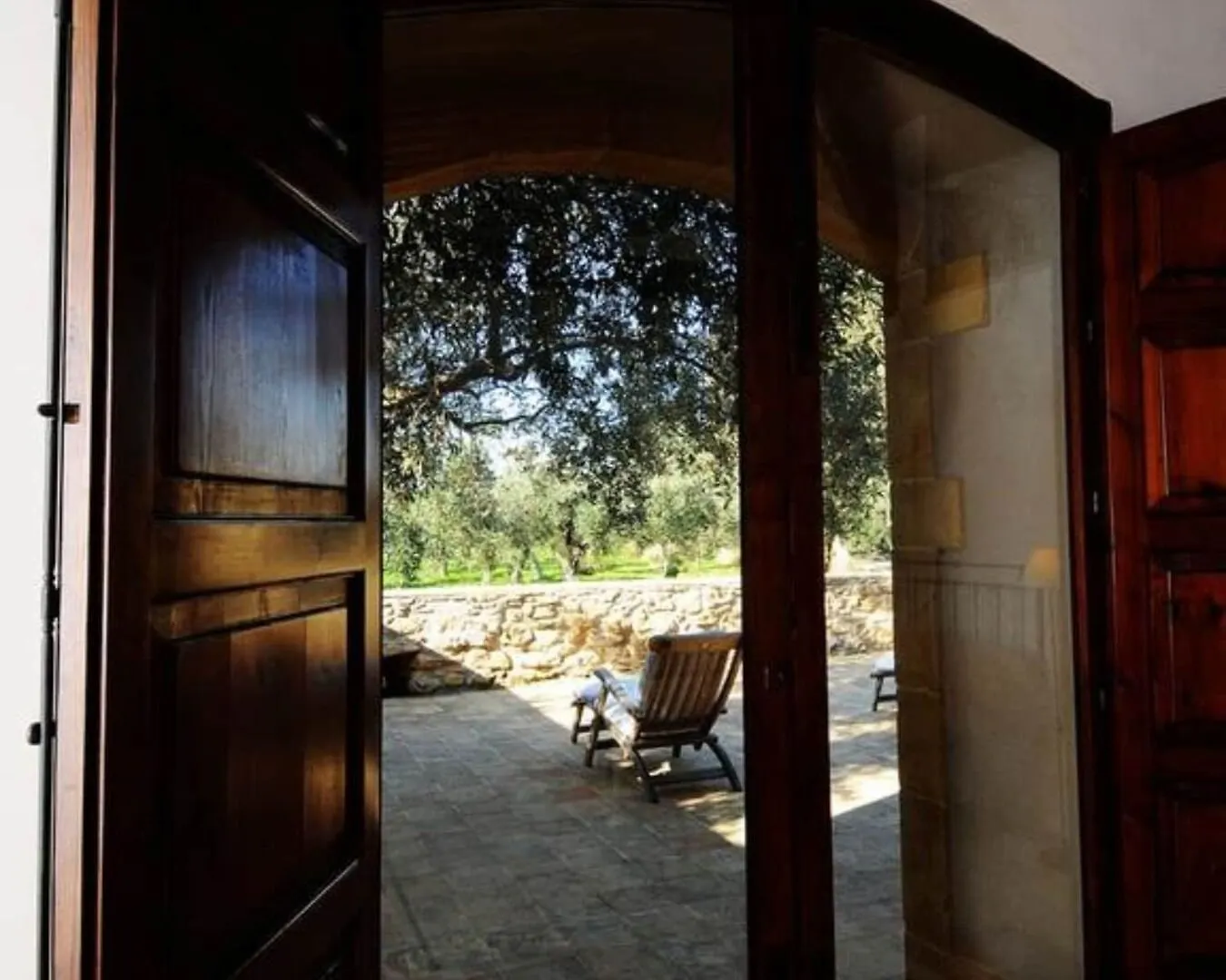 Baglio Villa Sicilia Castelvetrano